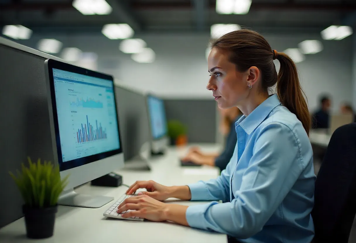 امنیت اطلاعات و سطح دسترسی در نرم افزار حسابداری انبار راهکار سیستم سامان