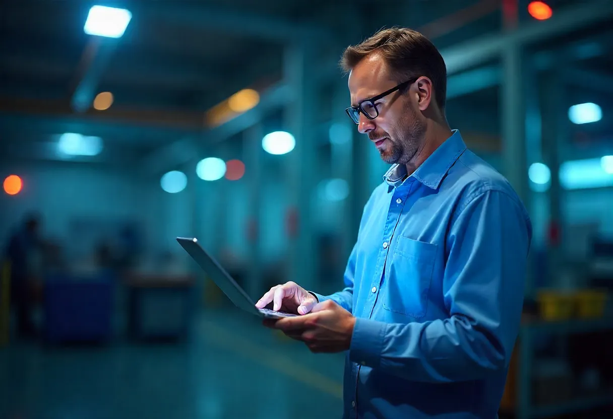 مدیریت تعمیرات متمرکز سازمان با سیستم نگهداری و تعمیرات