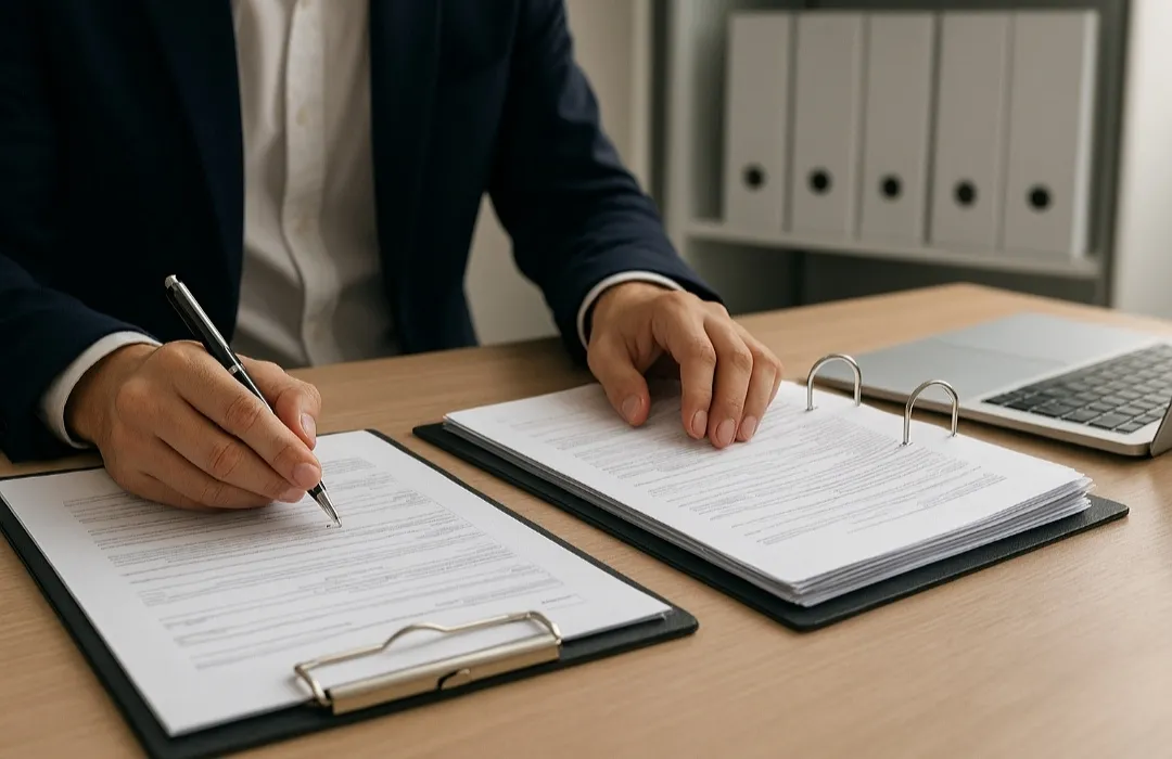 مدیریت مستندات سازمانی با نظم و دقت; کاهش خطا های انسانی