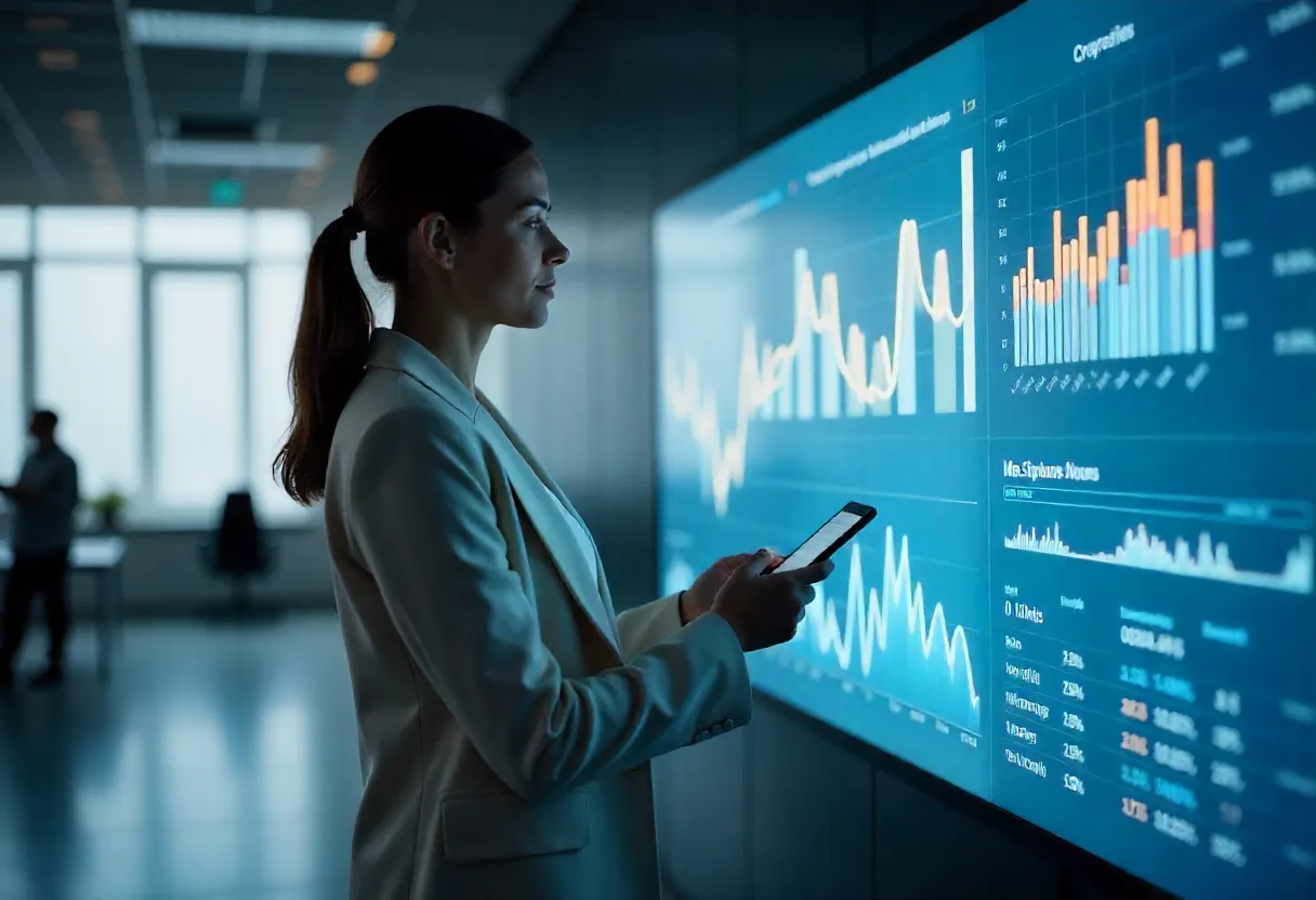 امنیت داده ها و کنترل دسترسی در گزارش های مدیریتی با مدیریت کاربران