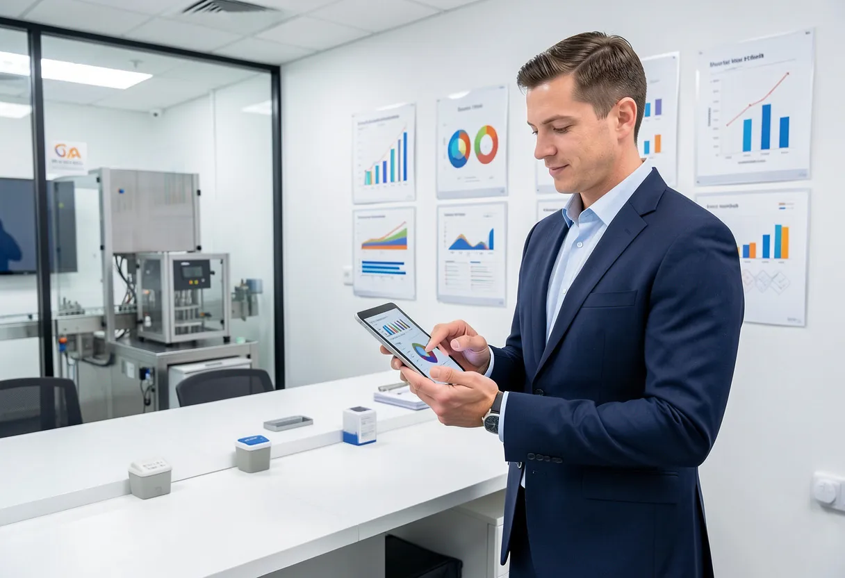 مزایای نرم افزار تضمین کیفیت نسبت به روش های سنتی