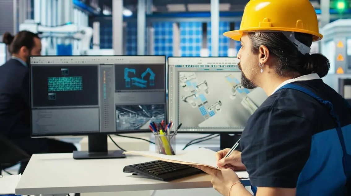 عملیات مهندسی در ERP با مدیریت BOM و مدارک فنی