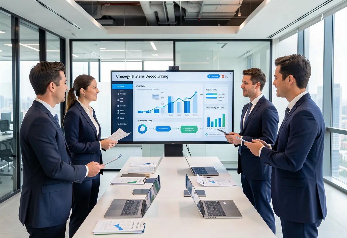 پایان پراکندگی حساب های بانکی با نرم افزار خزانه داری متمرکز