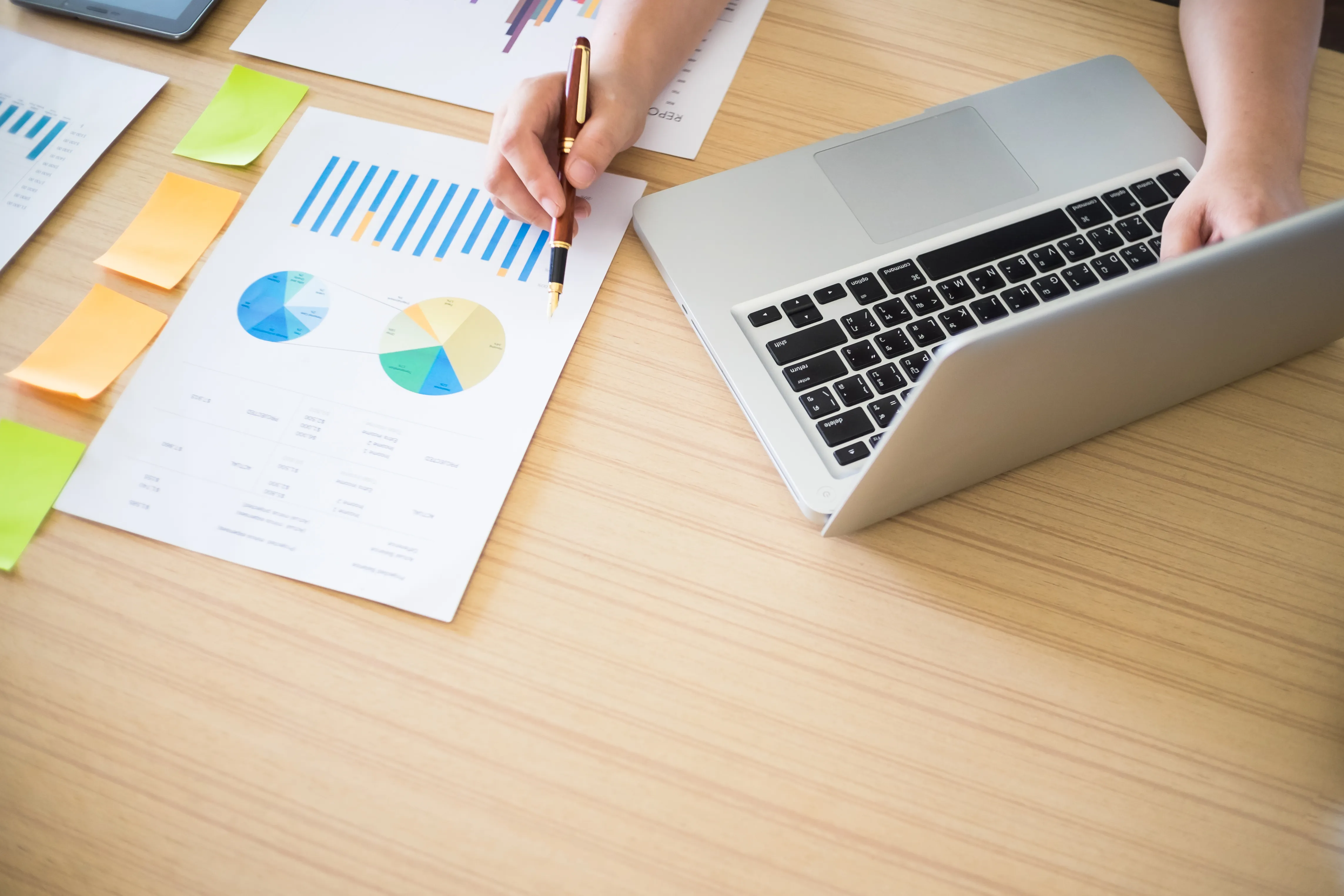 نرم‌ افزار گزارش ساز S2S ERP برای ساخت گزارش ‌های شخصی ‌سازی‌ شده