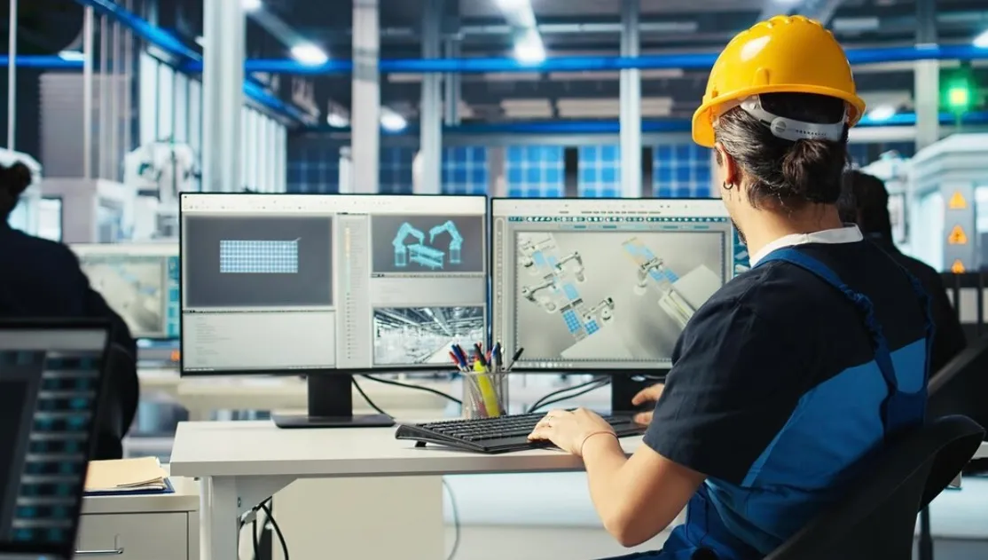 عملیات مهندسی با نرم ‌افزار ERP