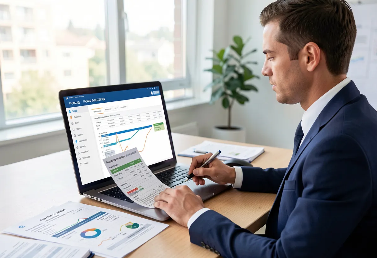 بررسی قیمت و عوامل تاثیرگذار با سیستم حسابداری خرید