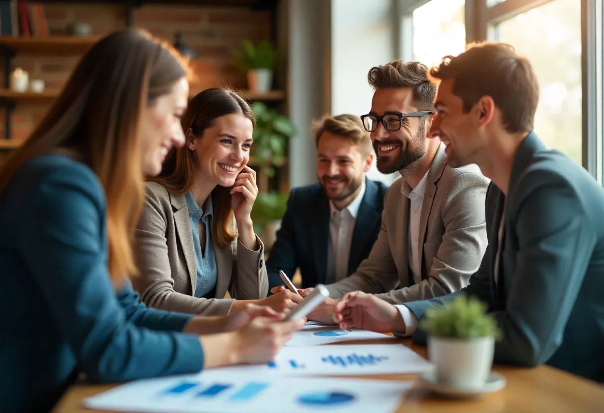 پیش بینی ریزش کارکنان و افزایش نگهداشت با نرم افزار HR