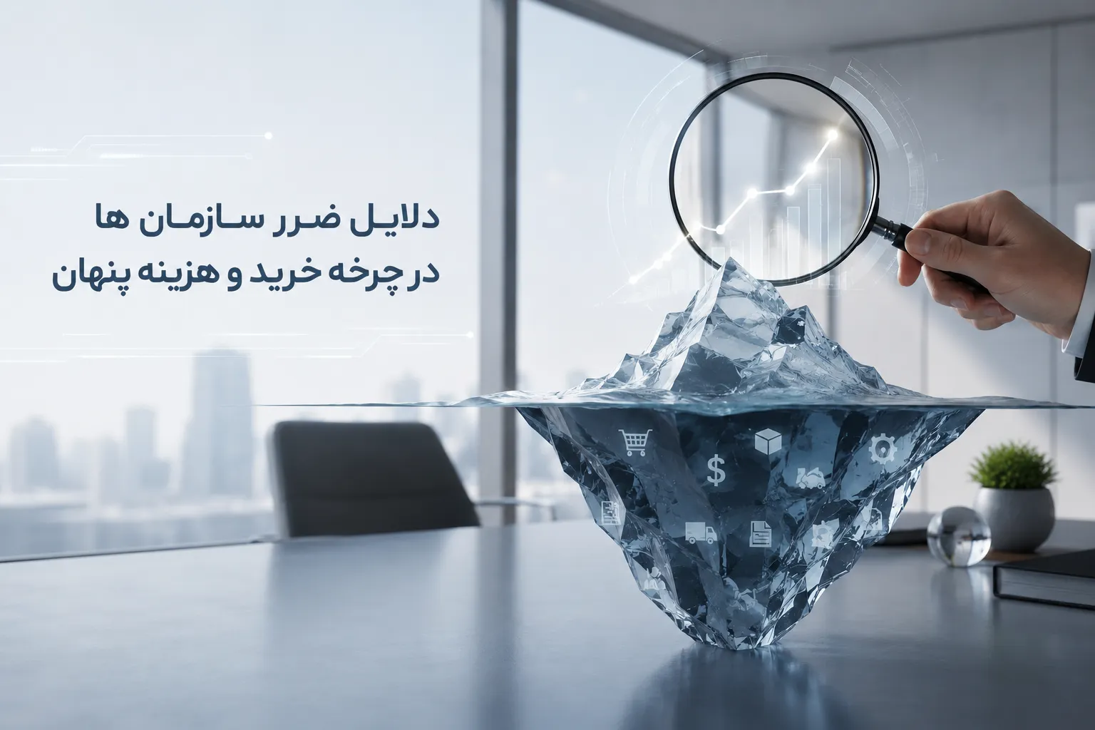 محاسبه قیمت تمام شده خرید ، مدیریت پرداخت به فروشندگان ، پیگیری پرداخت فاکتور های تأمین
