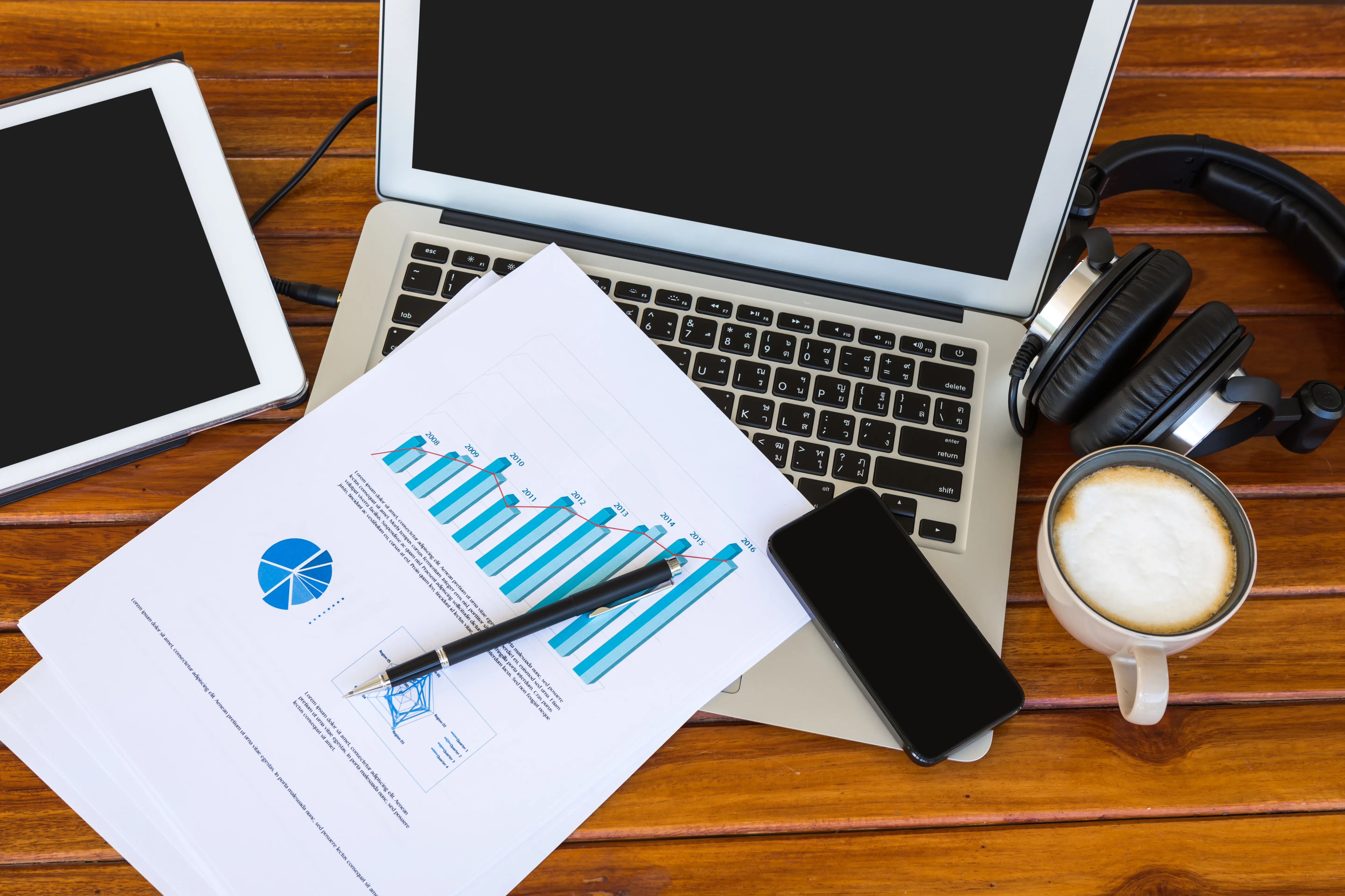 گزارش مالی چند ارزی با نرم ‌افزار حسابداری