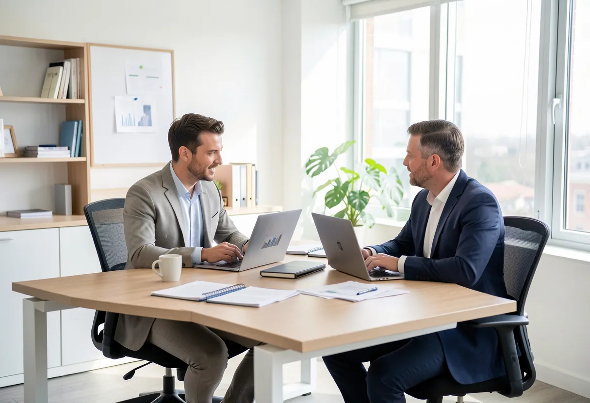 مدیریت تجهیزات تحویلی کارکنان دور کار با سیستم اموال