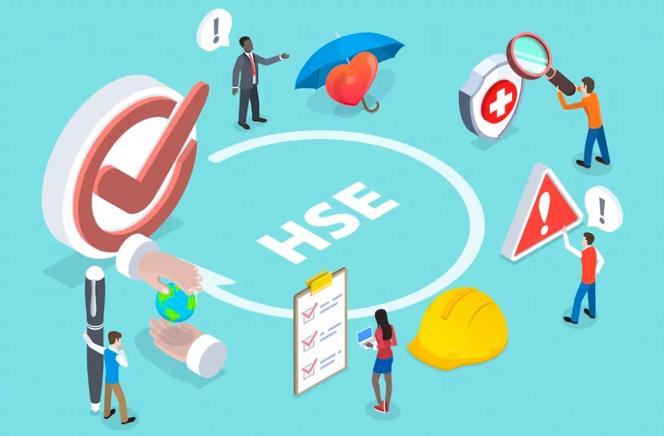 شاخص HSE چیست