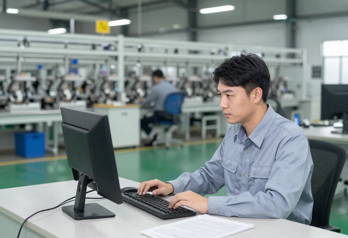 گزارش سود و زیان خطوط با نرم افزار مدیریت و برنامه ریزی تولید