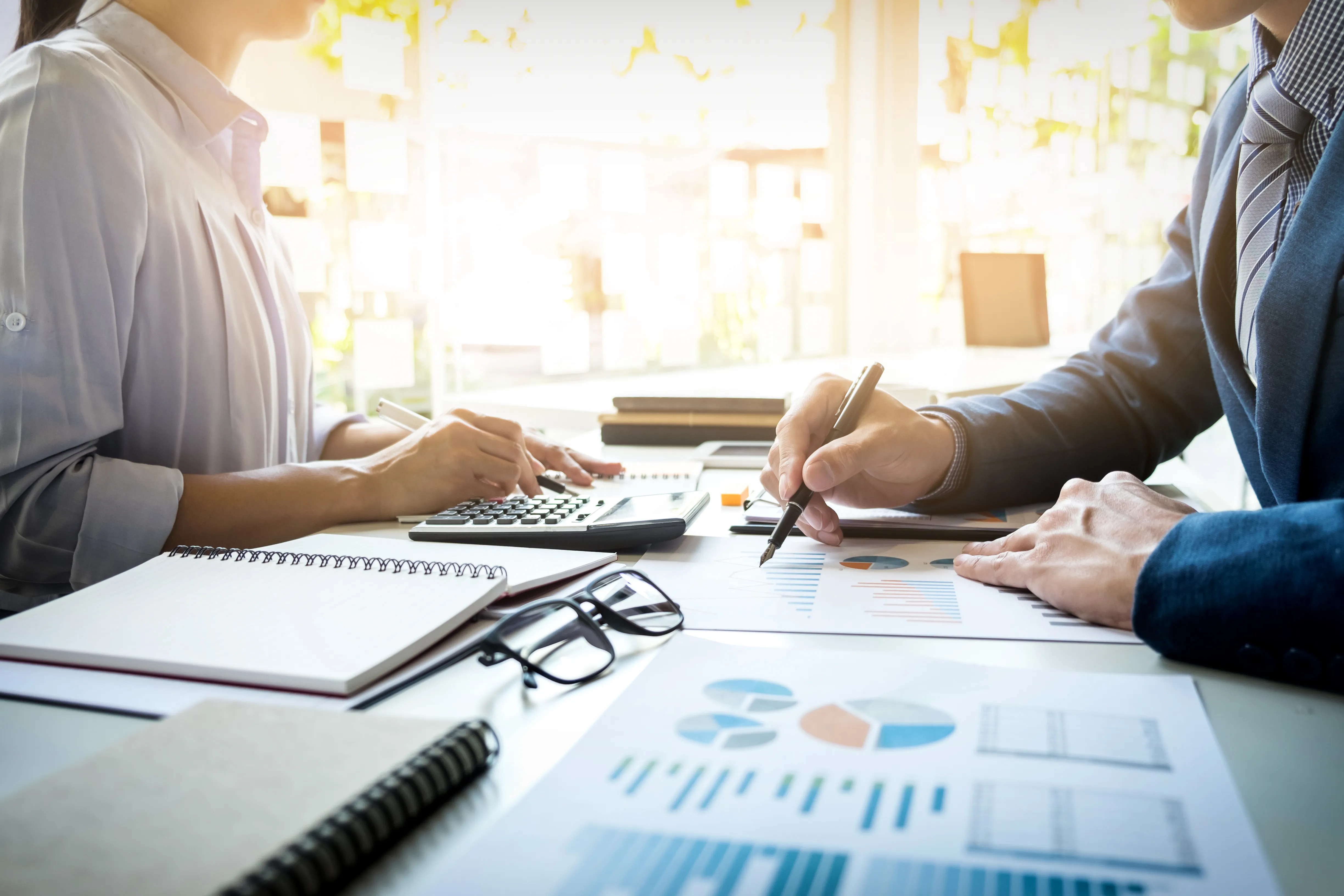 حسابداری مدیریت برای مدیران کسب ‌و کار