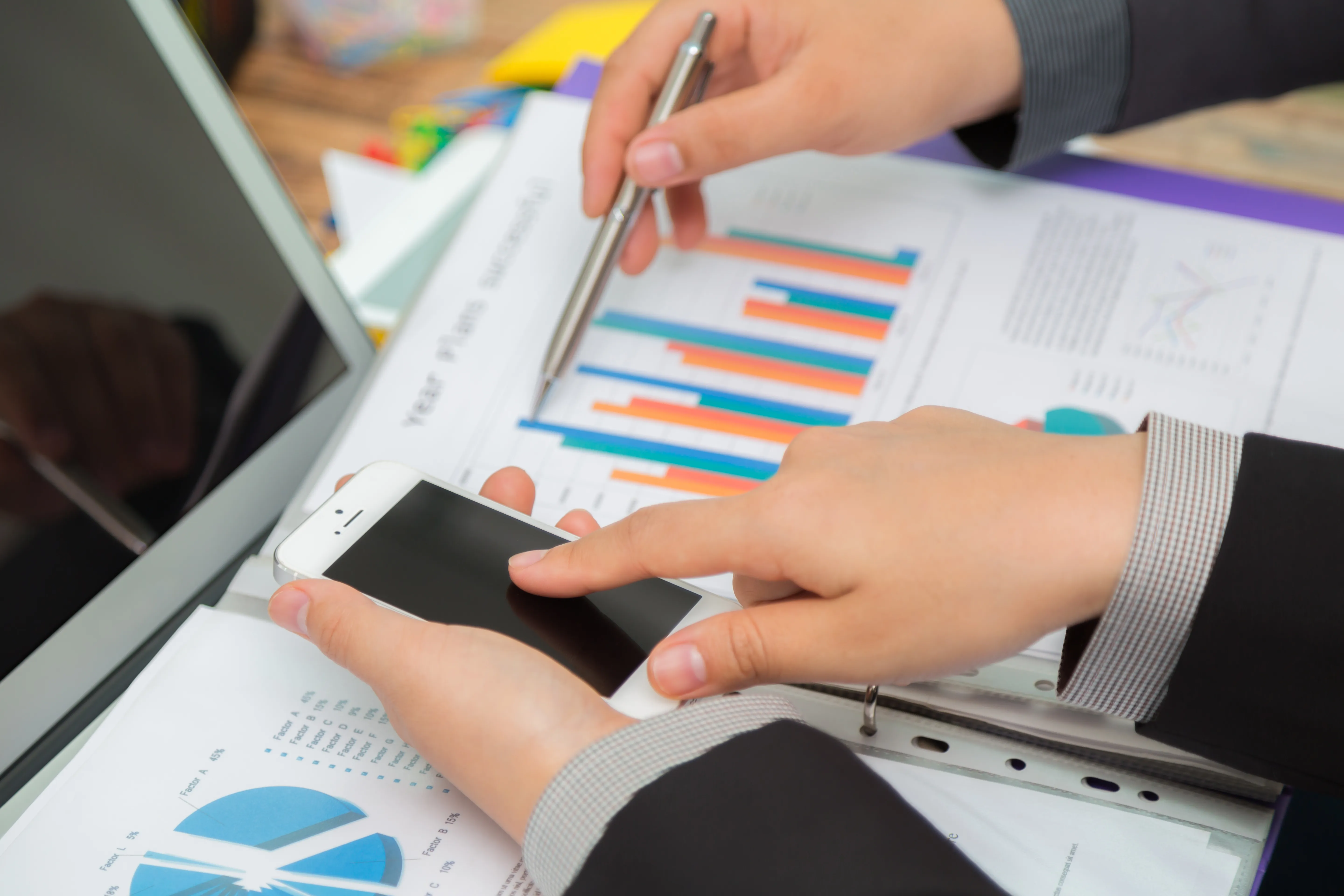 گزارش گردش کالا و موجودی انبار در نرم ‌افزار حسابداری