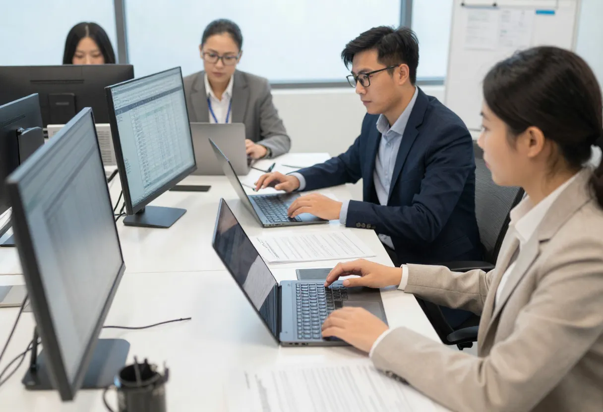 نرم افزار اتوماسیون اداری و تاثیر آن بر مدیریت منابع انسانی