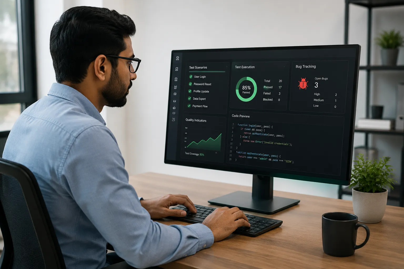 5 اشتباه رایج در مدیریت کیفیت نرم افزار با سیستم SQA