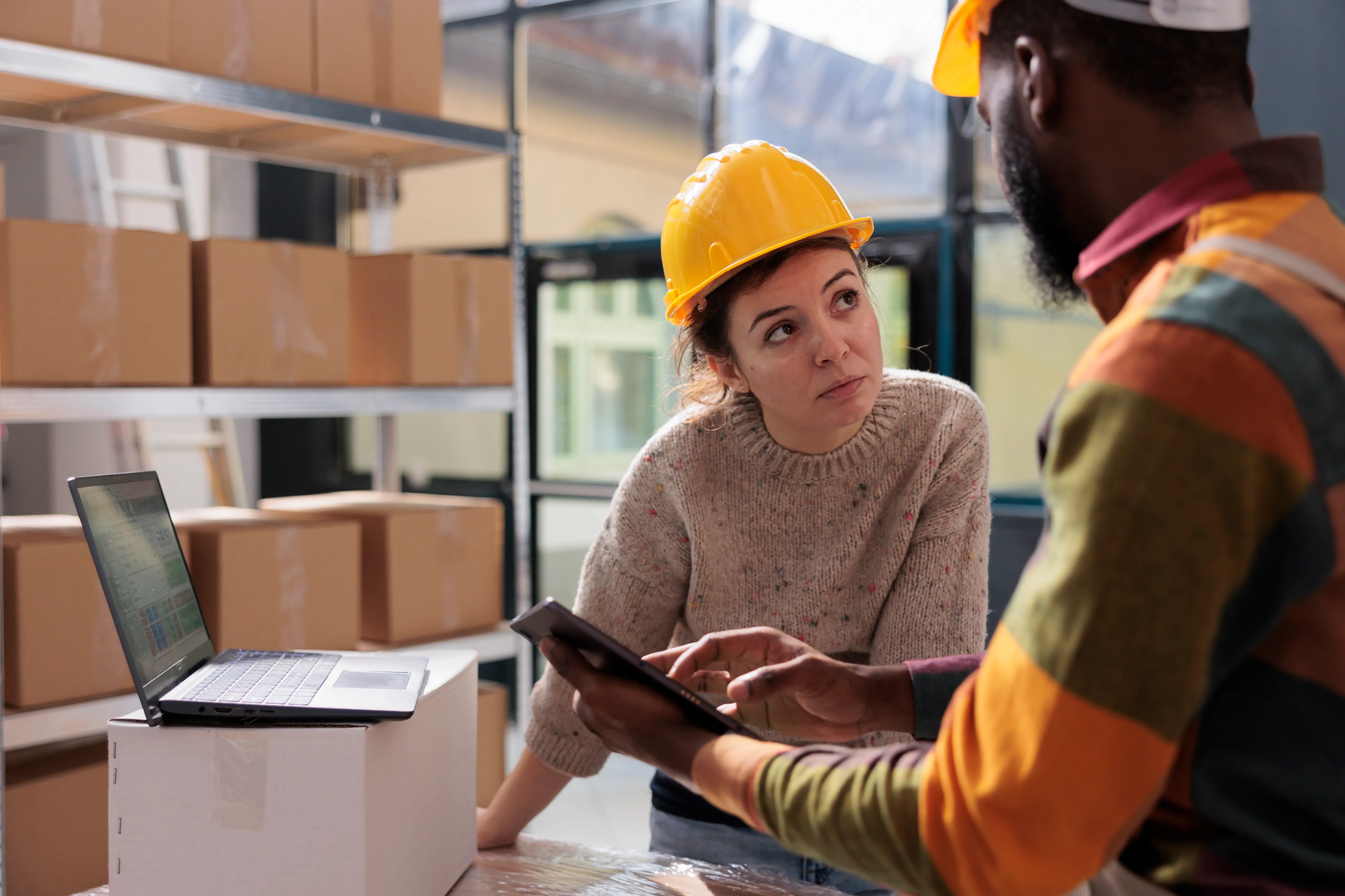 ردیابی زنجیره تامین با نرم‌ افزار S2S ERP
