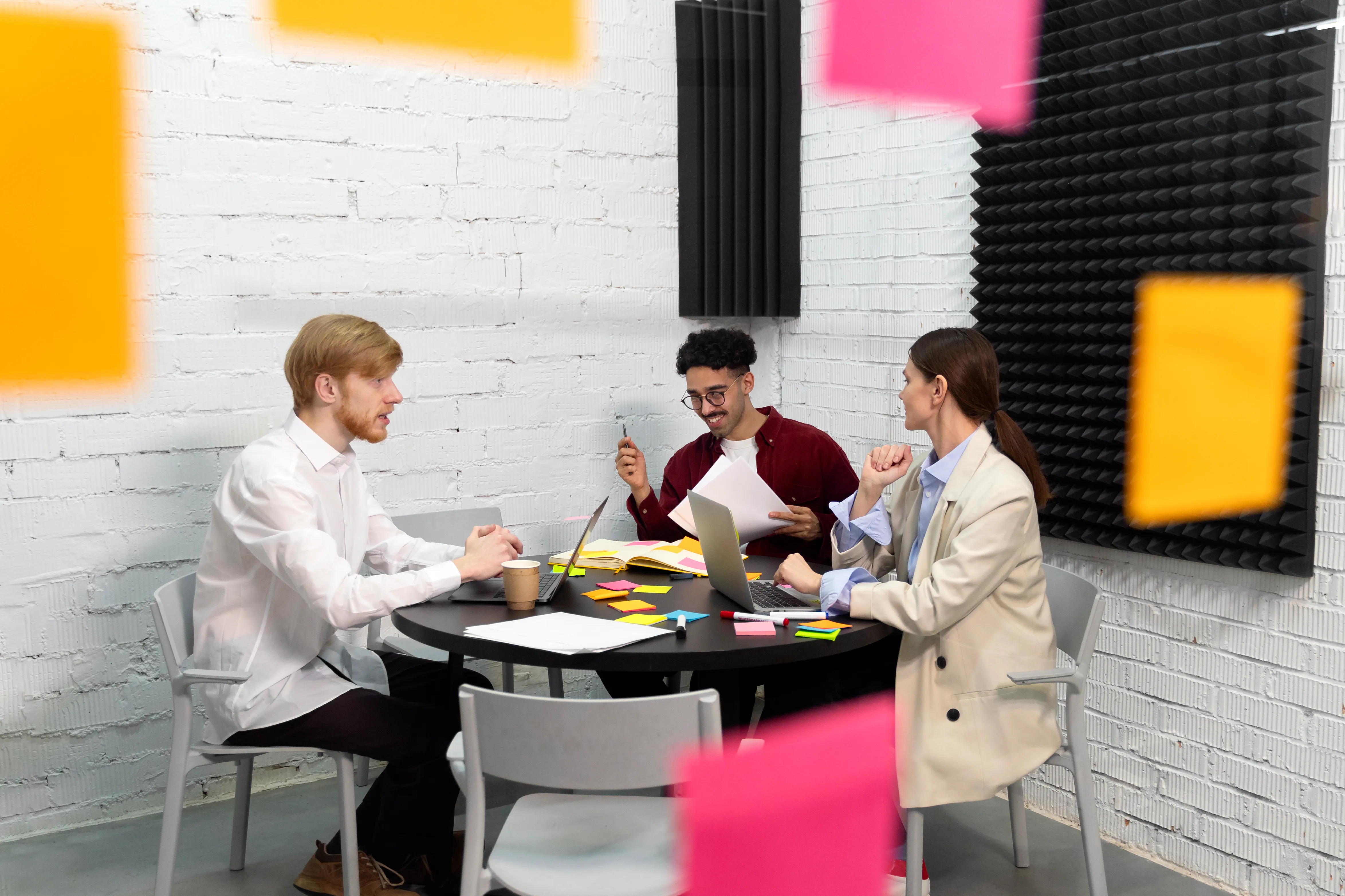 ارتقاء ارتباطات داخلی و هم ‌افزایی سازمانی