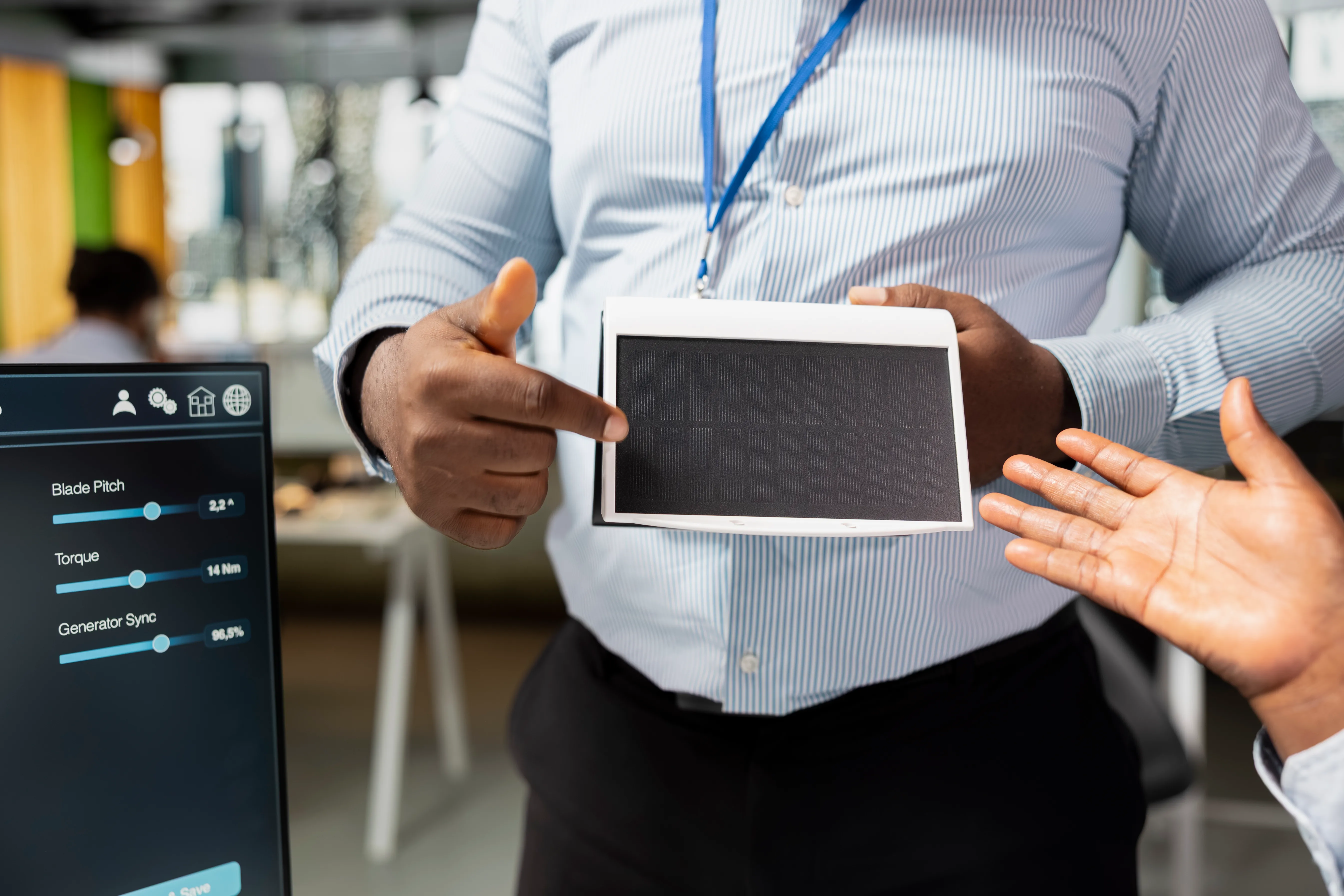 نرم‌ افزار هوشمند مدیریت حضور و غیاب کارکنان