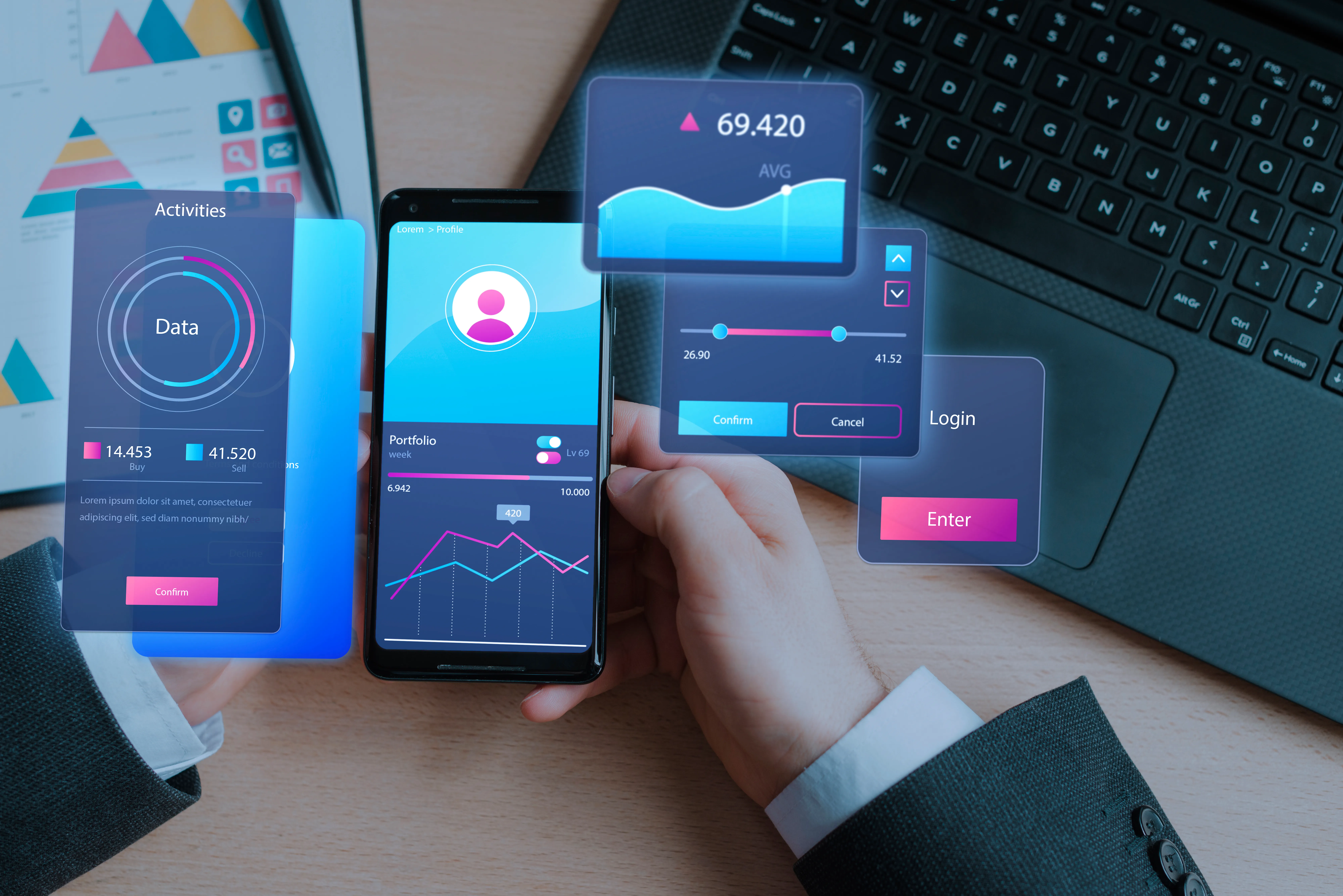 نرم افزار تضمین کیفیت (SQA) برای مدیریت تست و کنترل خطا ها