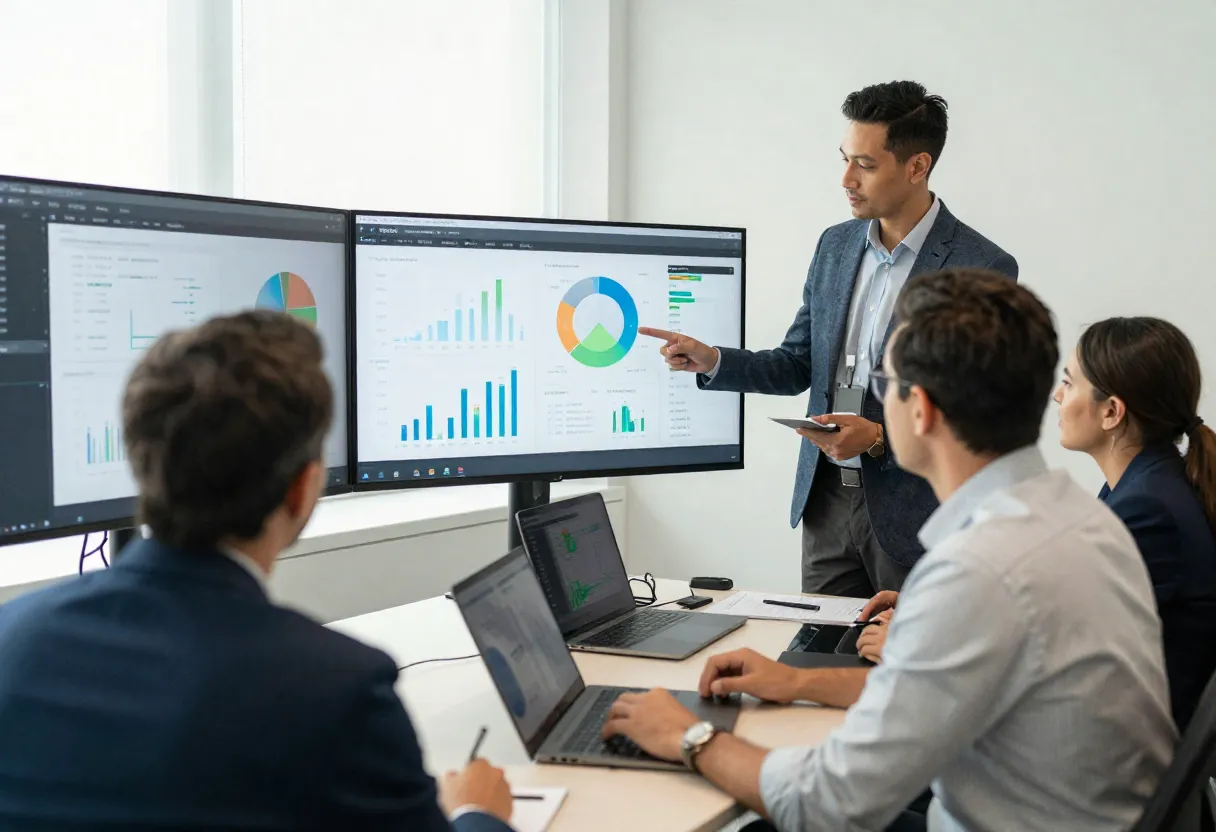 سیستم گزارش ساز با قابلیت جستجو و بازیابی سریع گزارشات