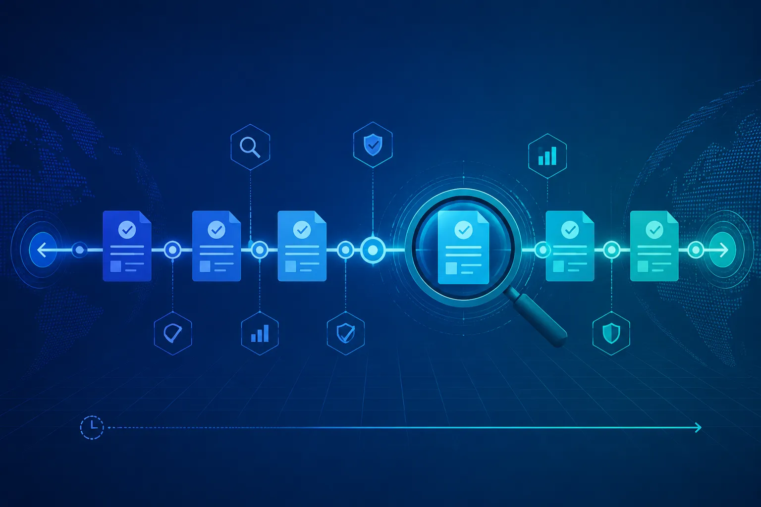 اهمیت ردیابی سوابق کیفیت برای تحلیل مشکلات آینده با سیستم تضمین کیفیت