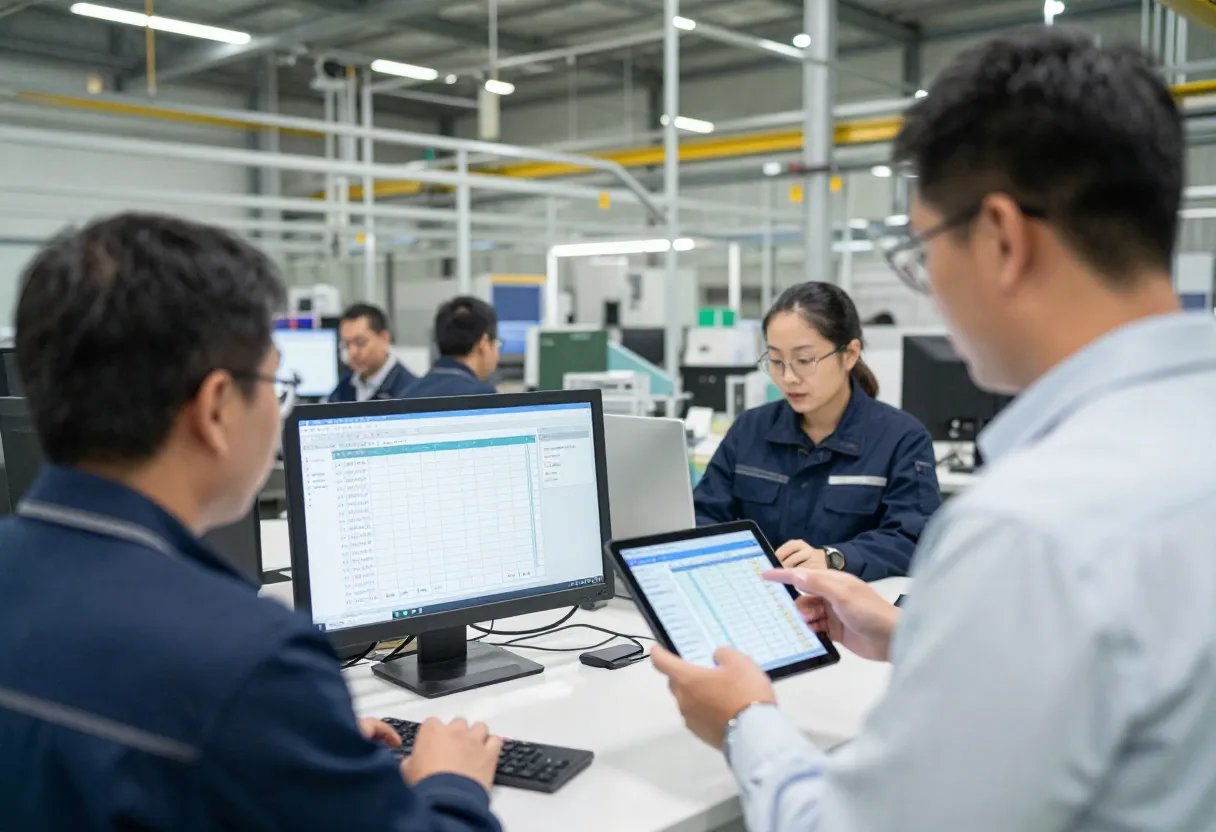 مزایای کنترل اضافه کاری پرسنل تولید پیمانکاری با سیستم حقوق