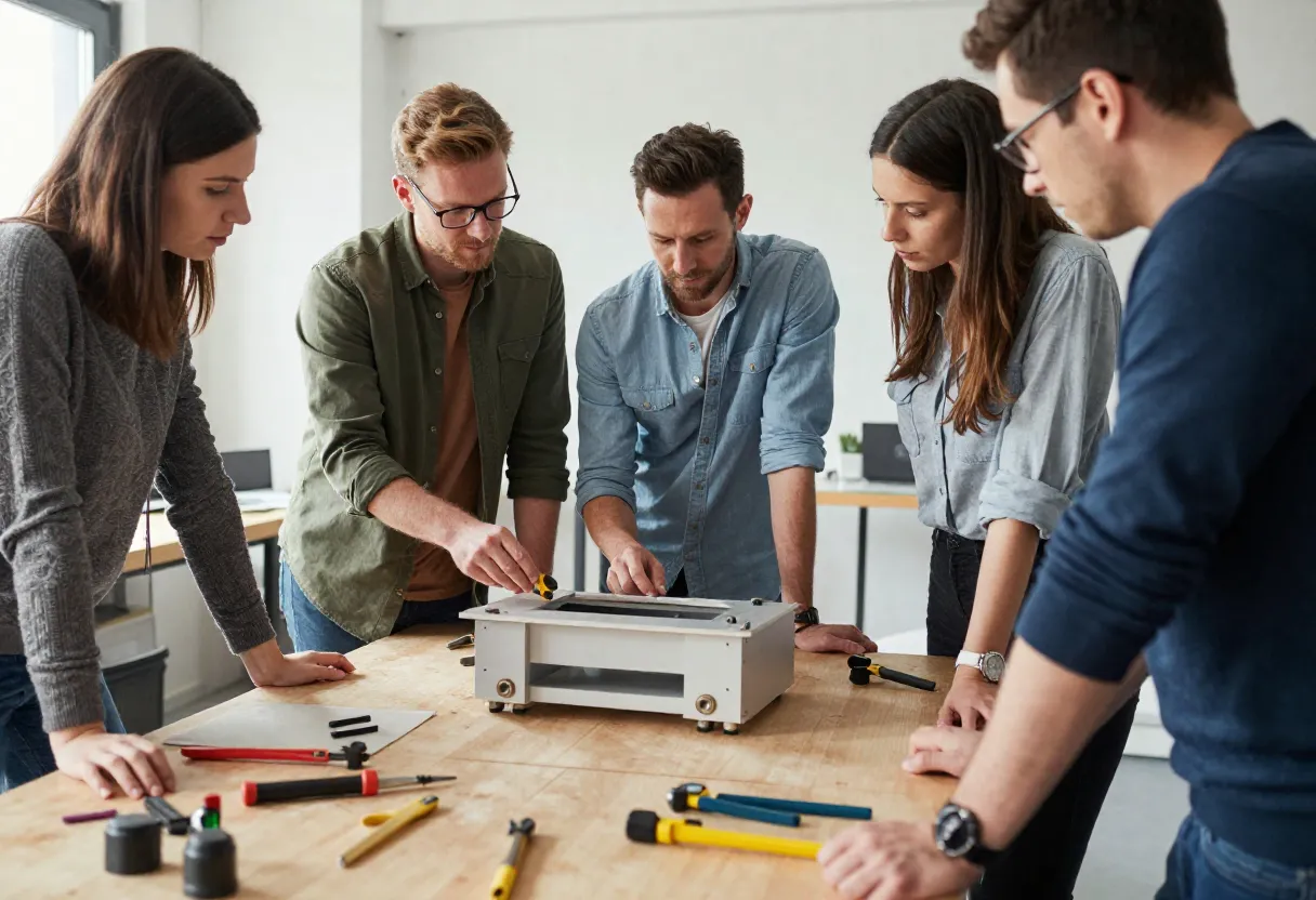 برنامه ریزی تعمیرات دوره ای تجهیزات صنعتی