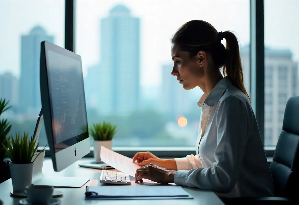 گزارش گیری لحظه ای توسط مدیر با نرم افزار مدیریت و برنامه ریزی تولید S2S