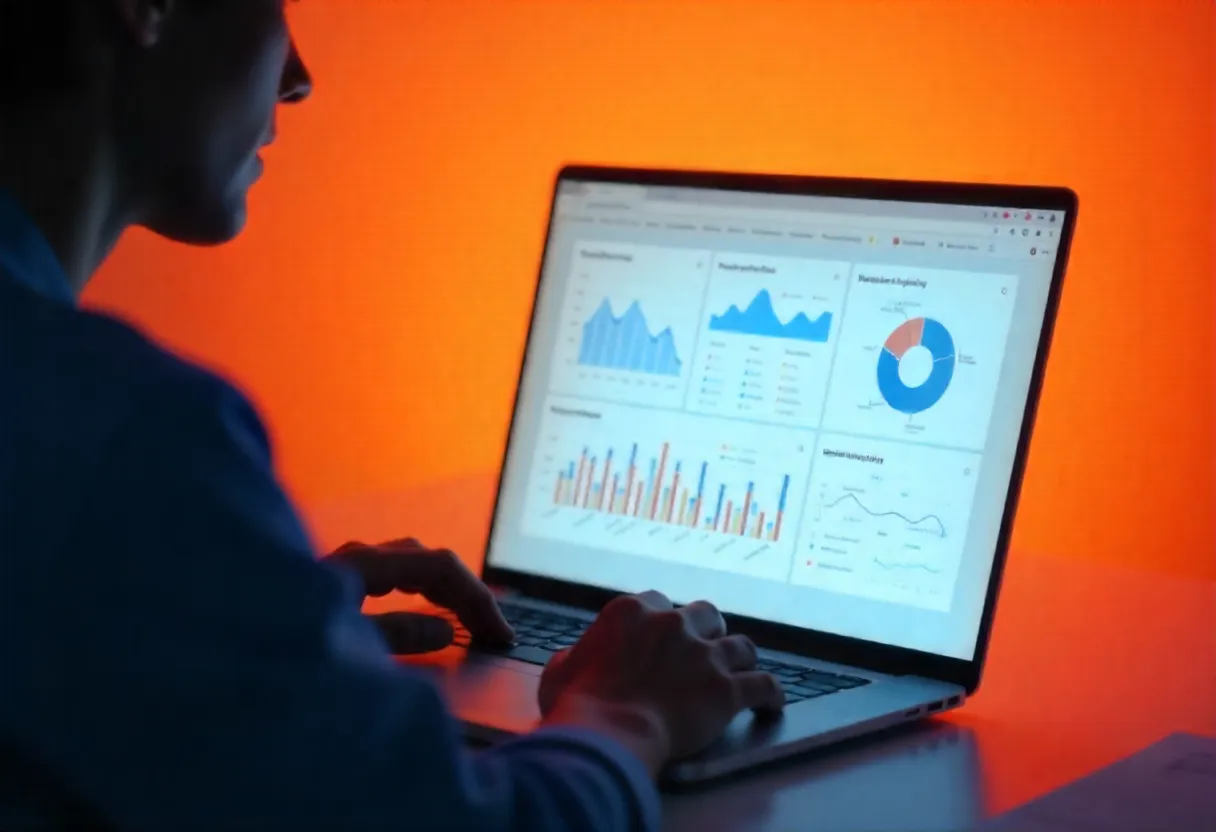 پشتیبانی قوی و مدیریت KPI با سیستم کنترل کیفیت محصولات