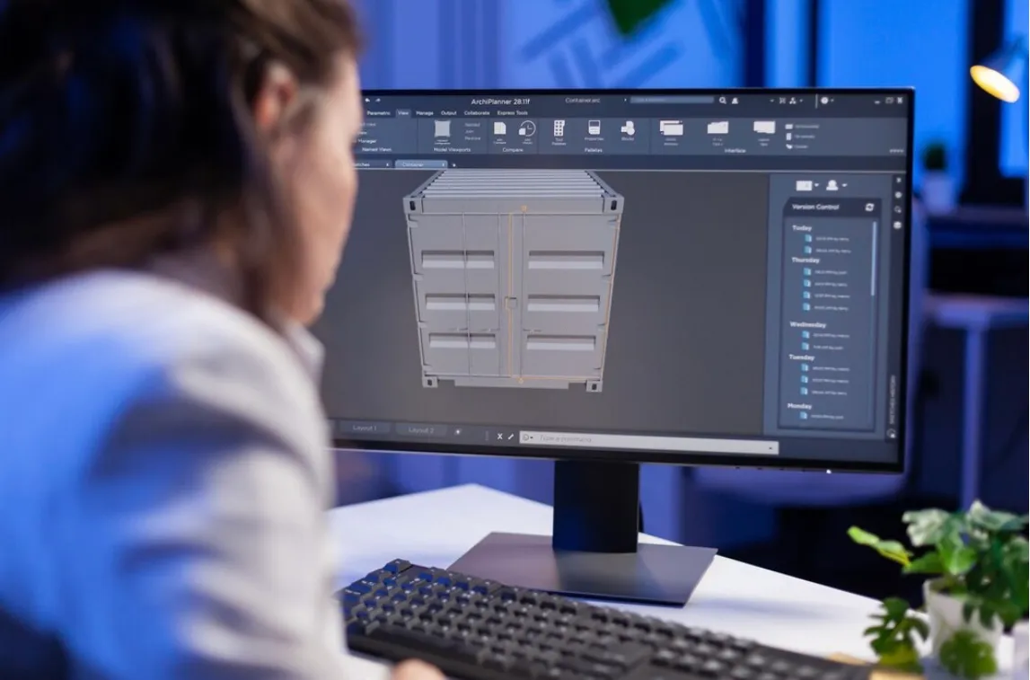 نرم‌ افزار عملیات مهندسی ERP
