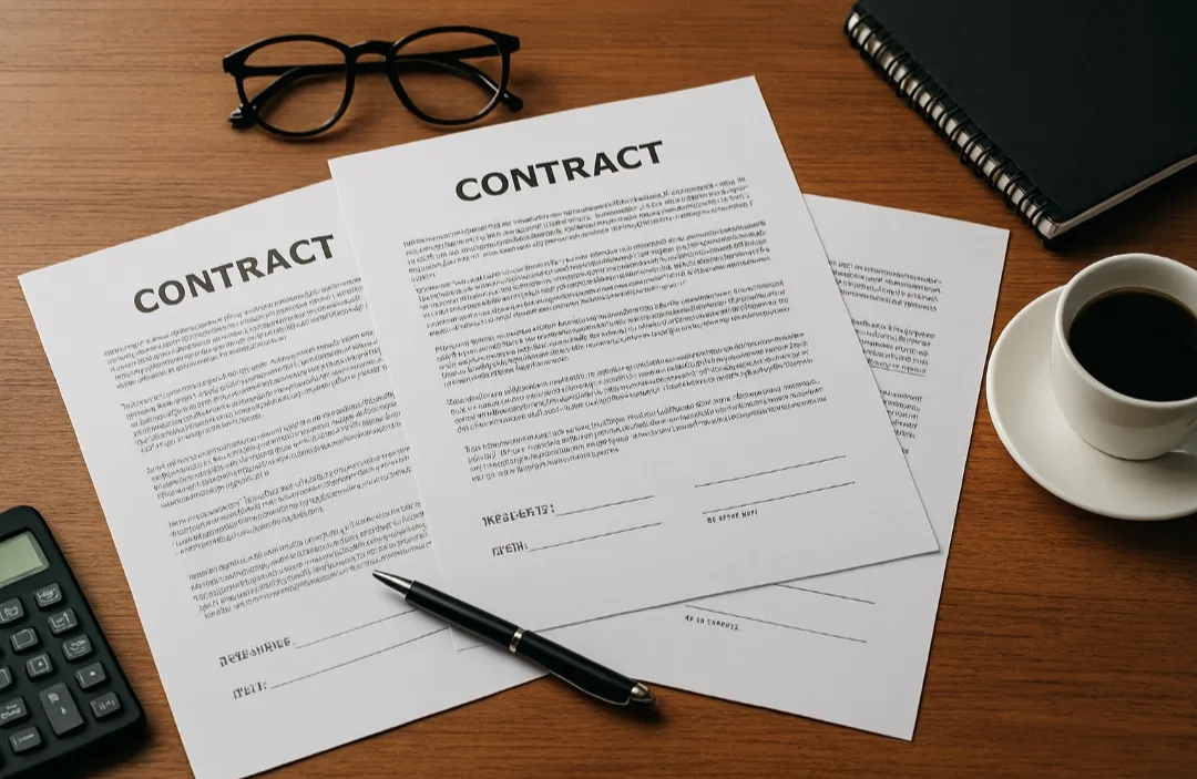 تحلیل همزمان قرارداد ها و سفارش فروش با نرم افزار راهکار سیستم قرارداد ها و سفارش فروش