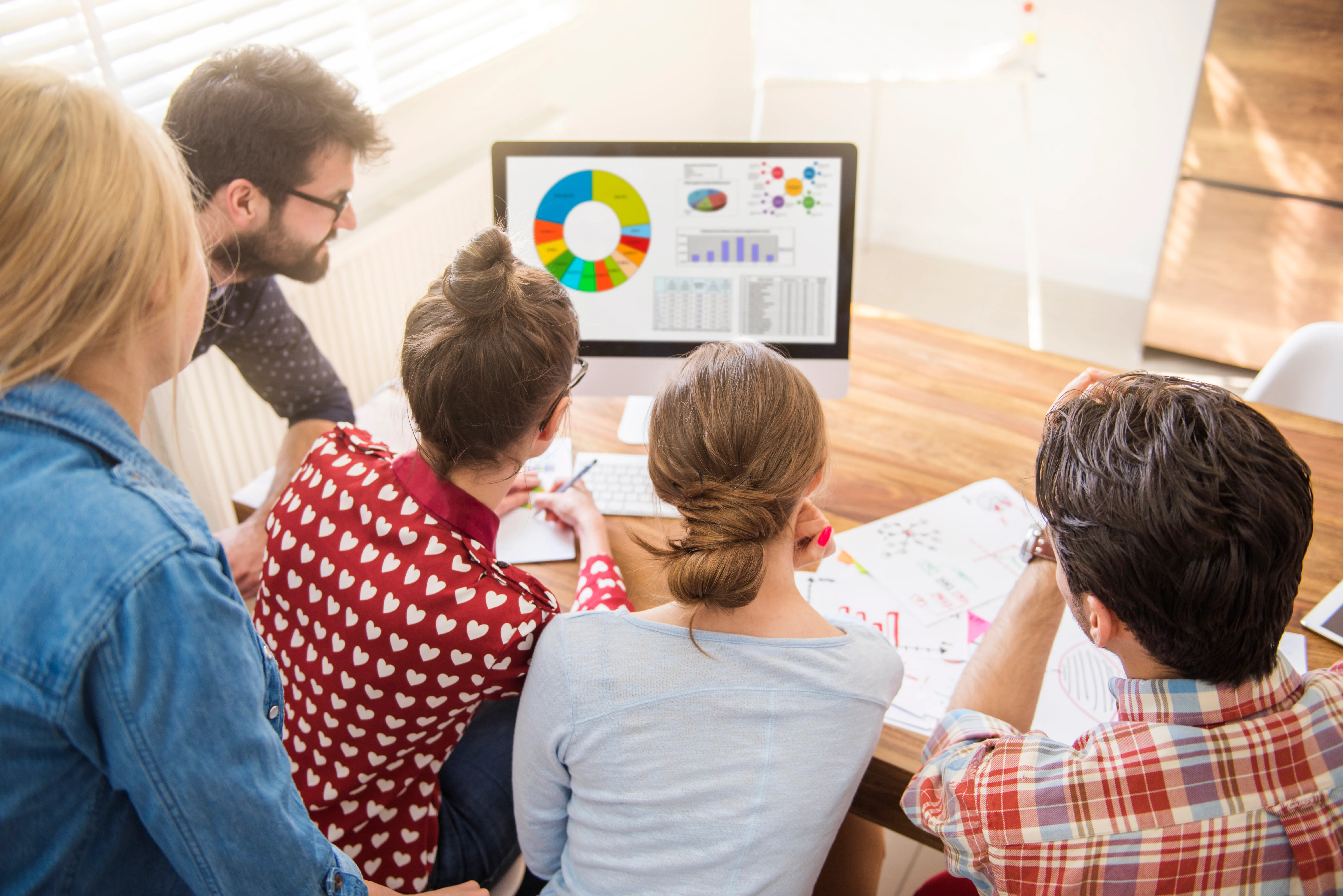 آموزش تعاملی با نرم افزار منابع انسانی راهکار سیستم سامان