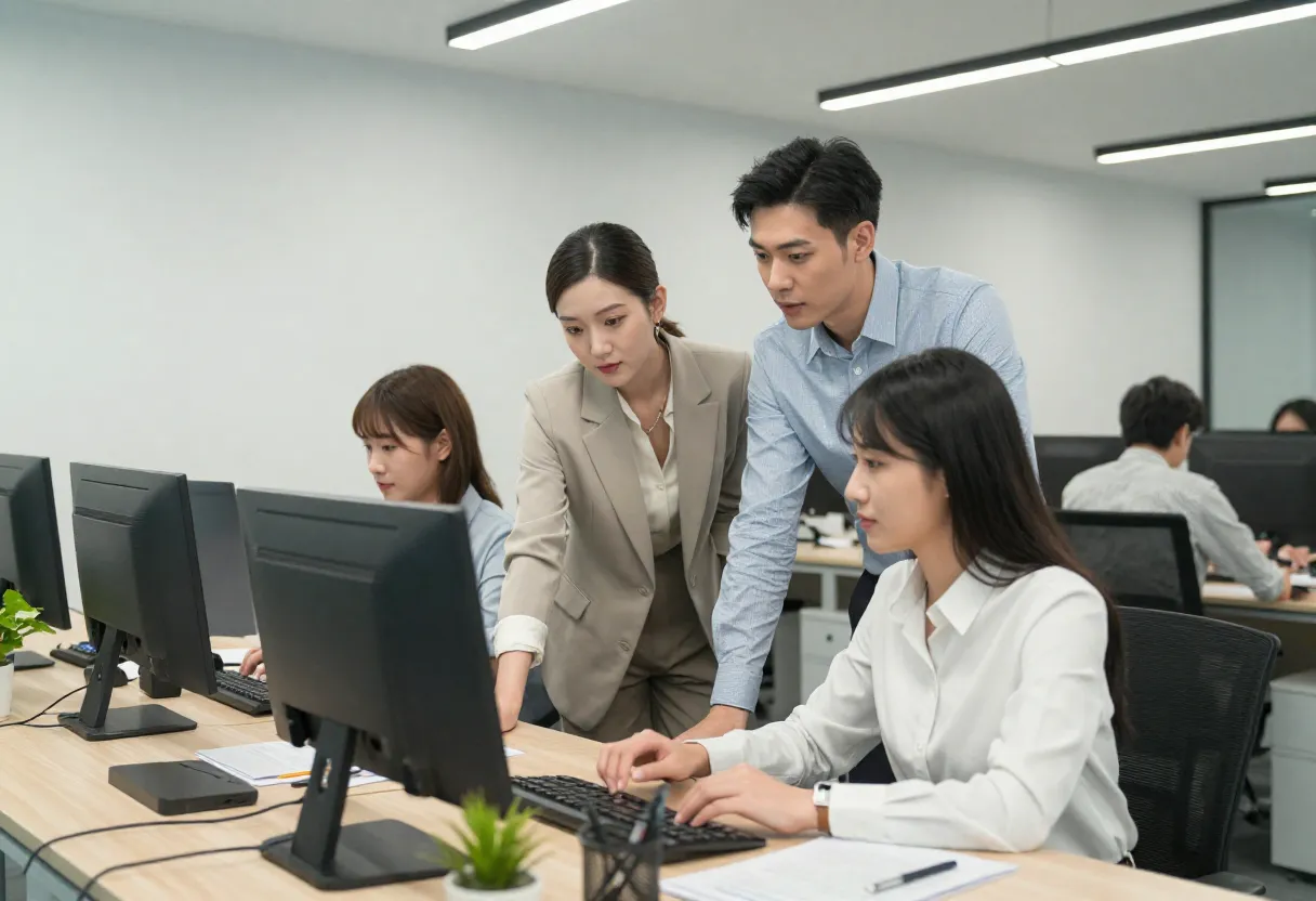 10 مزیت تحول دیجیتال سازمان با نرم افزار آموزش منابع انسانی