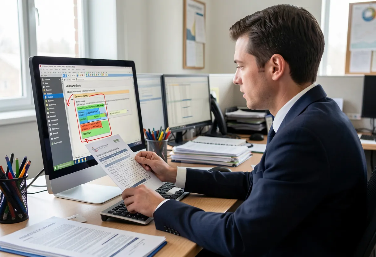 پیشگیری از خطا های مالی و کنترل داخلی خرید با S2S