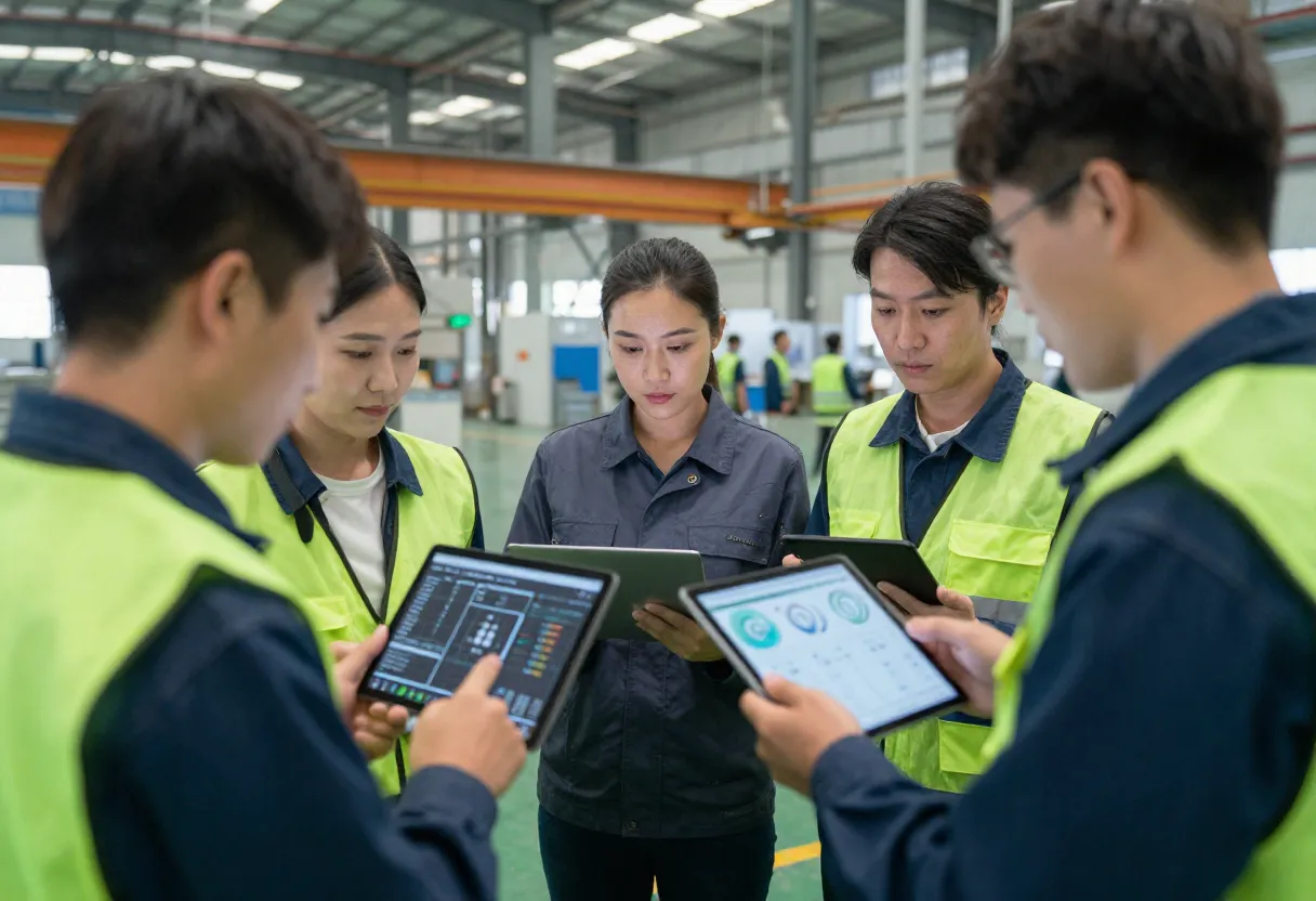 مزایای نرم افزار تضمین کیفیت در کارخانه ها