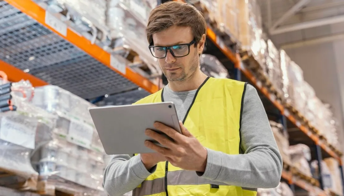 کاهش خطای انبارداری با نرم‌ افزار ERP