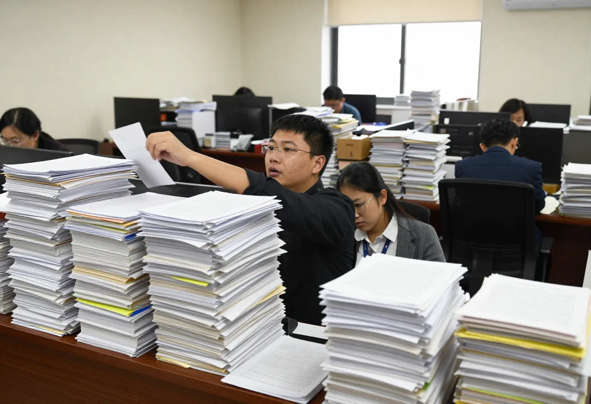 چالش های سازمان ها در مدیریت نامه ها بدون سیستم اتوماسیون اداری