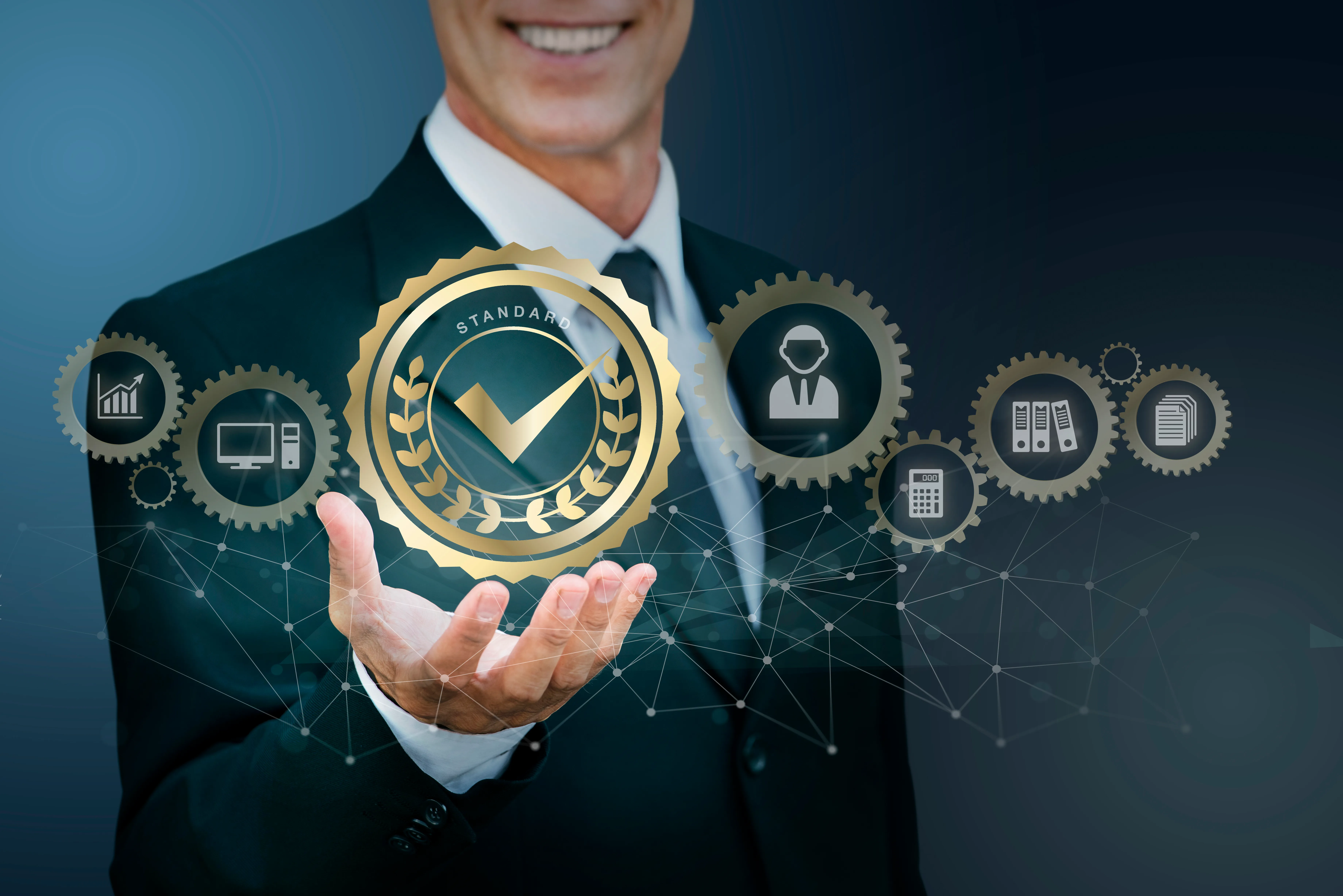 تضمین کیفیت، مدیریت کیفیت