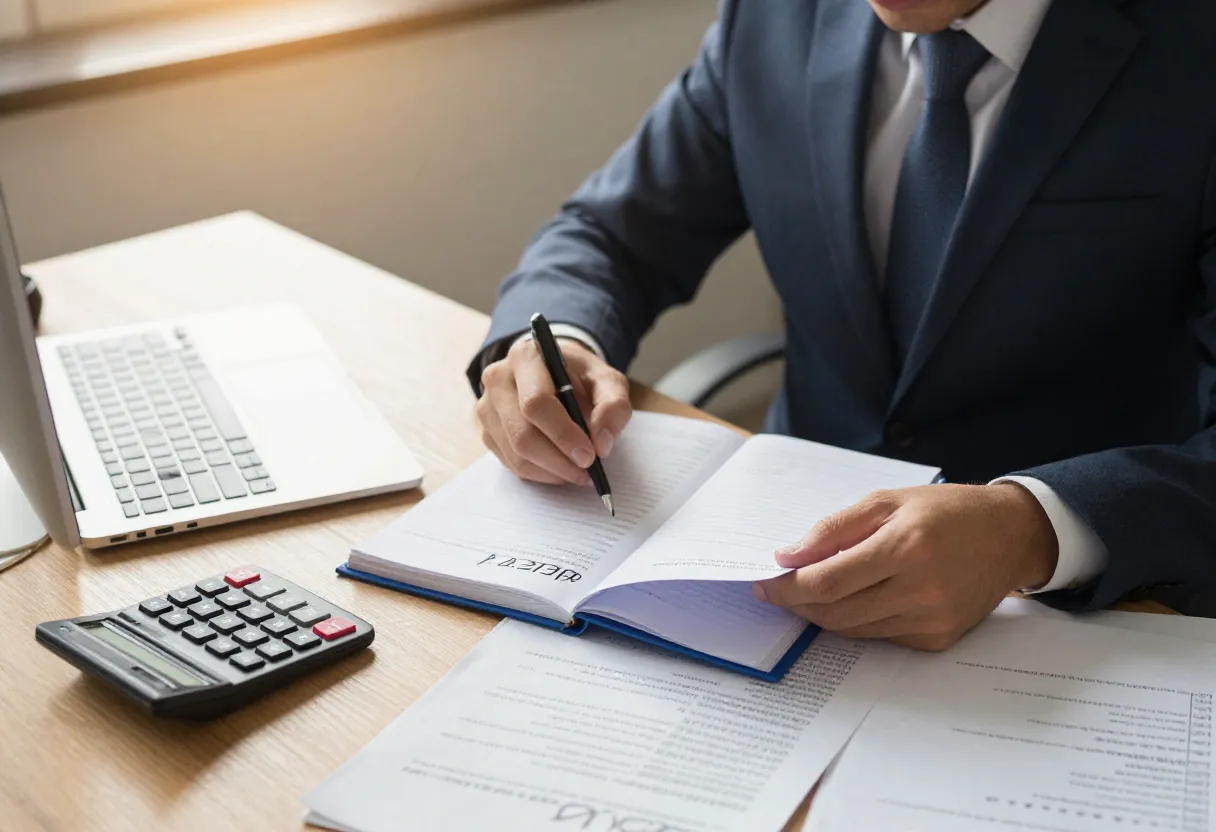 بستن سال مالی در نرم افزار حسابداری عمومی