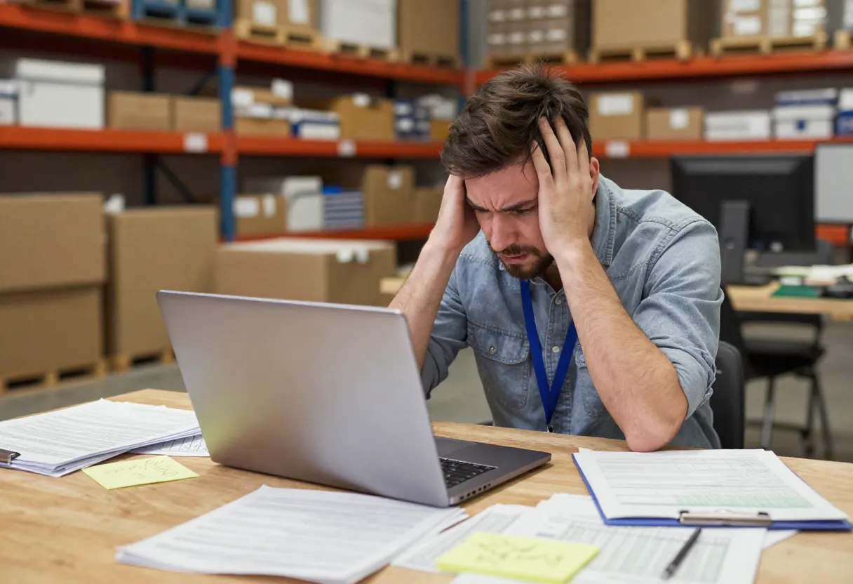 نرم افزار حسابداری انبار بهتر است یا اکسل؟