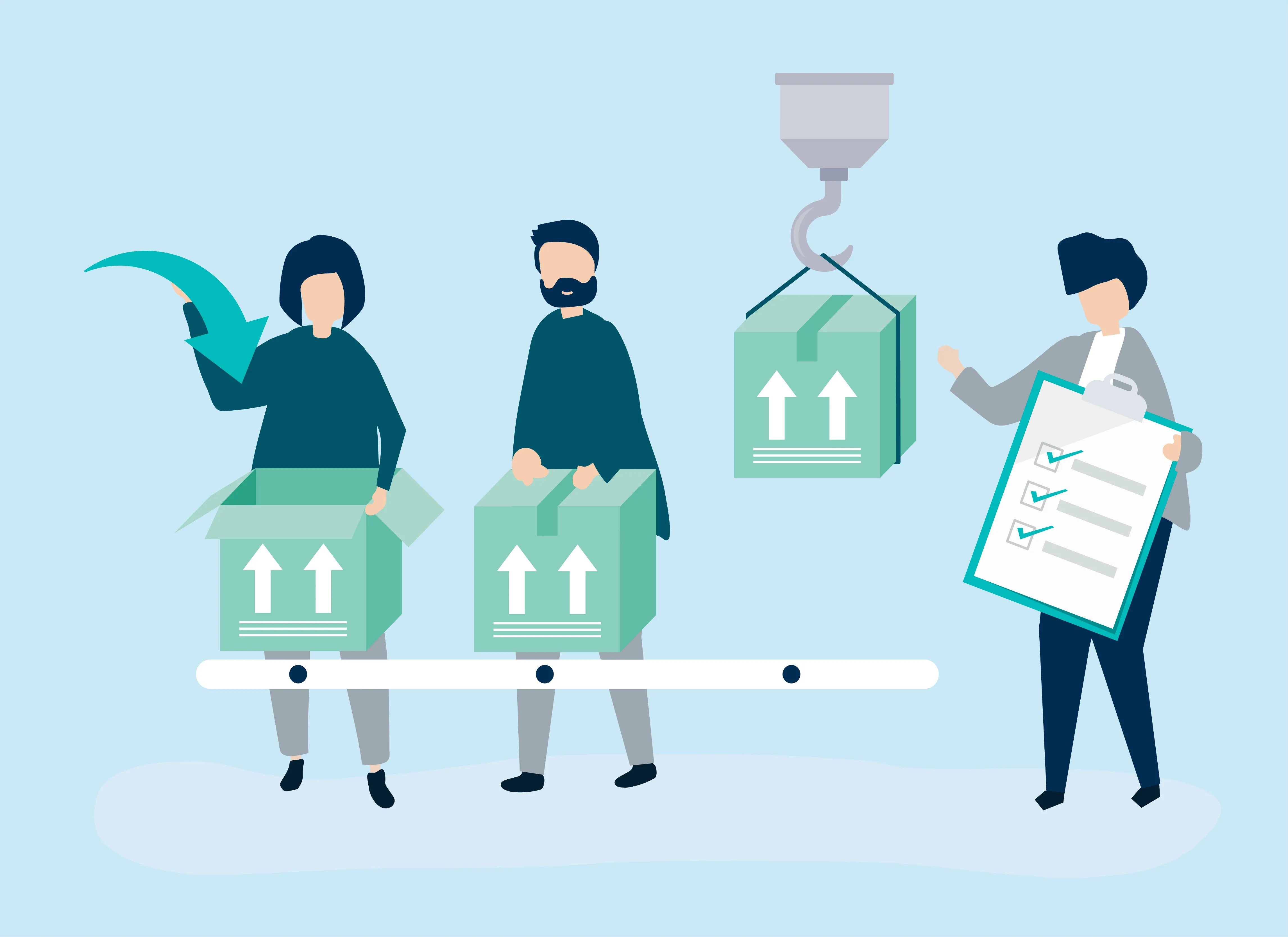 ظرفیت تولید و نرم ‌افزار برنامه ‌ریزی تولید سامان