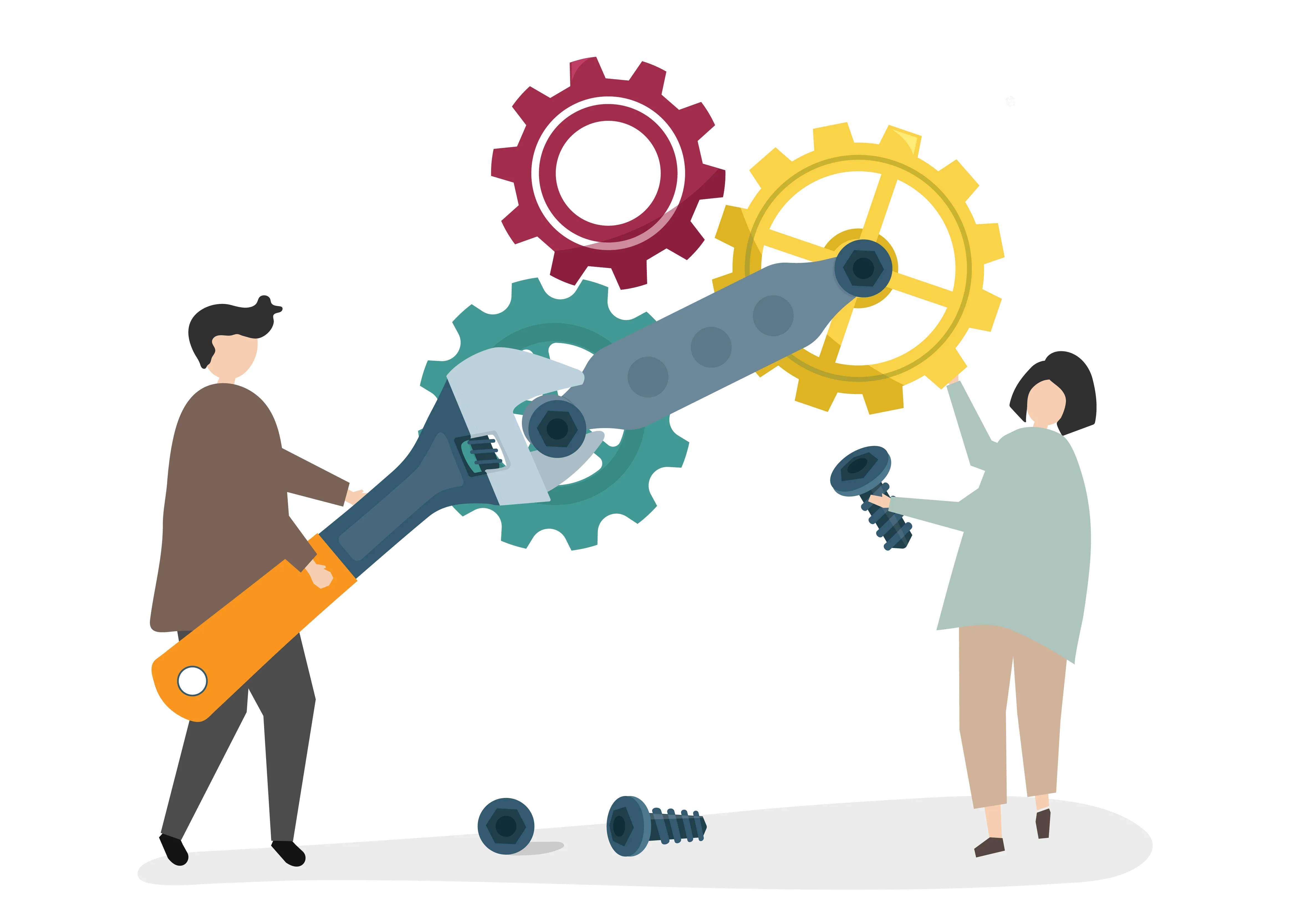 مدیریت چرخه عمر ابزار های صنعتی با نرم ‌افزار راهکار سیستم سامان