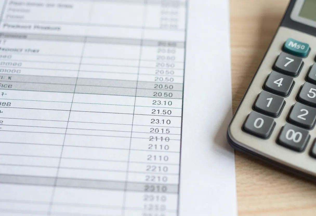 حسابداری خرید با گزارش ‌دهی هوشمند و تحلیل کیفیت کالا