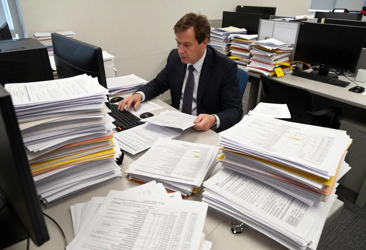 چالش های مدیریت دارایی ثابت بدون نرم افزار اموال