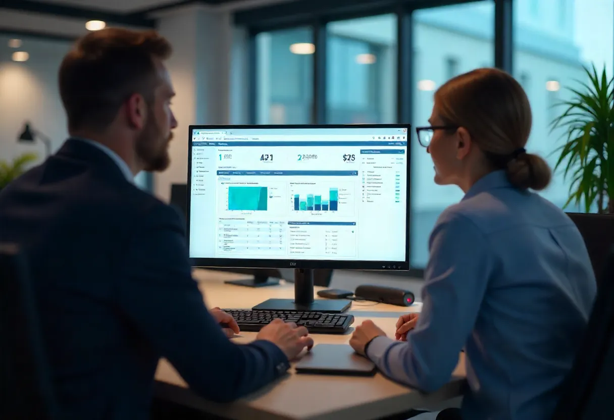 مدیریت دسترسی کاربران و امنیت داده ها در سیستم گزارش ساز S2S