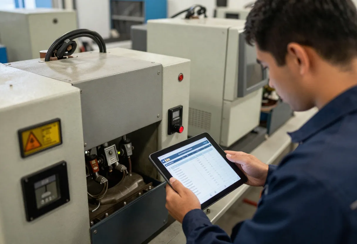 مدیریت خرابی ها و اولویت بندی دستور کار های تعمیراتی در نرم افزار CMMS