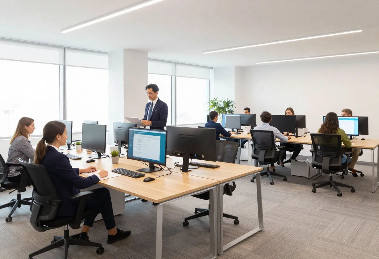 نرم افزار مدیریت دارایی های ثابت حرفه ای در IT