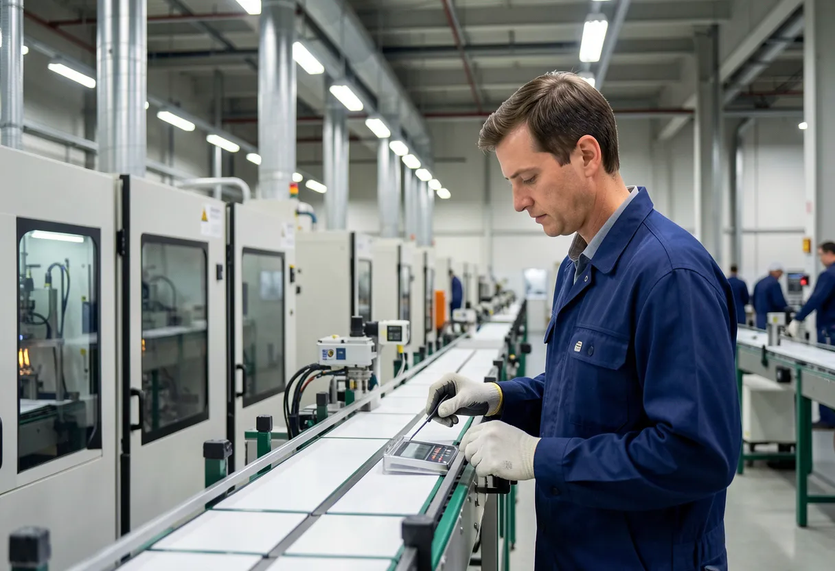 تحلیل مشکلات و کاهش ریسک توقف تولید با سیستم مدیریت ابزار تولیدی