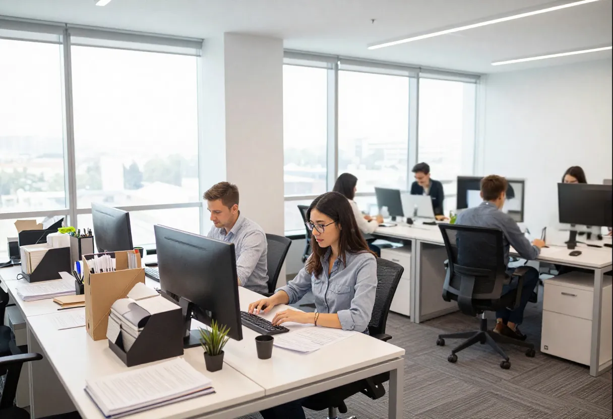 مدیریت خروج کارکنان ، مدیریت دور کاری ، مدیریت حضور و غیاب ، مدیریت شیفت